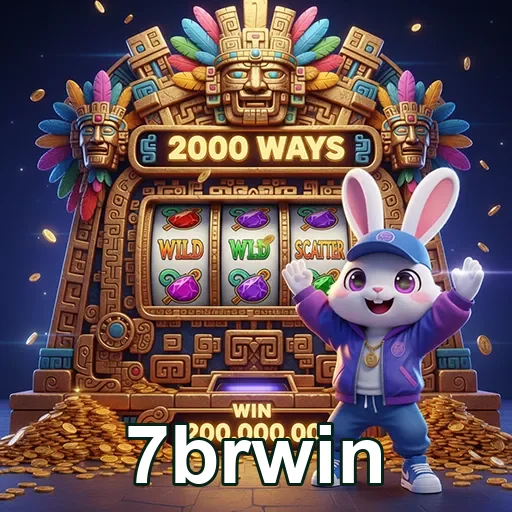 Usuário acessando 7brwin em dispositivo móvel