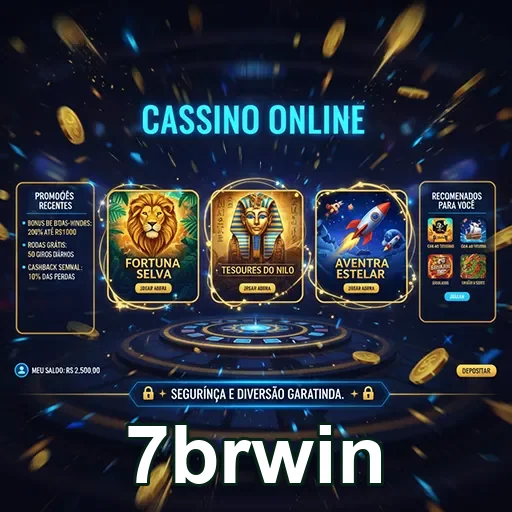 Jogadores interagindo em jogos ao vivo da 7brwin