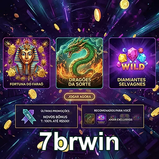 Imagem dos dragões da sorte do site 7brwin, simbolizando proteção e fortuna.