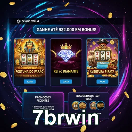 Imagem sobre ganhar bônus de cassino no 7brwin, destacando promoções e jogos emocionantes.